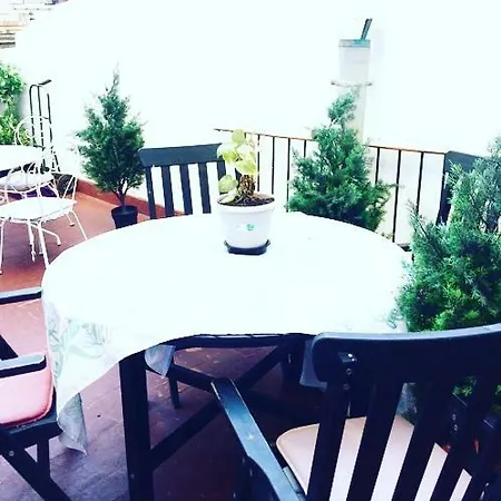 Roomturistvalencia - Ruzafa Vendégház Valencia